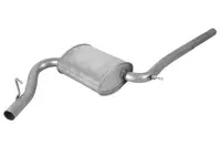 Toba esapamet intermediara potrivit AUDI A4 B6 1.9D 11.00-12.04
