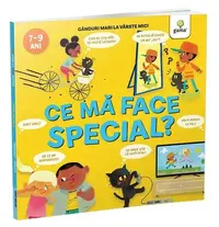 Ce mă face special? - Paperback brosat