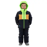 Jachetă de schi pentru copii Quiksilver Groomer Insulated Color 10K