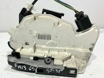 Broasca usa stanga spate 1S4839015C Skoda Superb 2 facelift (2013-2015)