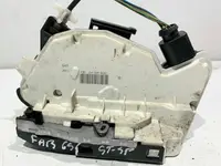 Broasca usa stanga spate 1S4839015C Skoda Fabia 2 facelift (2010-2014)