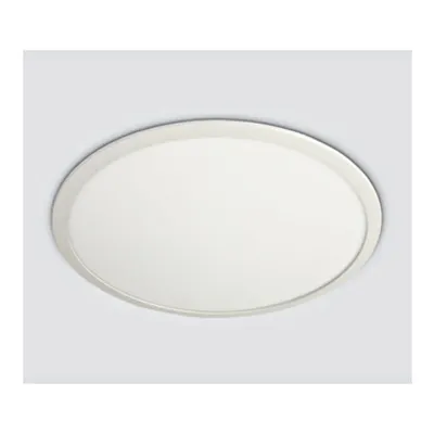 Talos Round LED 48W, 4000K, 3200lm, 1200mA, IP20, alb
