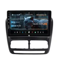 Navigatie Fiat Doblo (2010-2015), Android, P-Octacore 2GB RAM + 32GB ROM, 10.1 Inch - AD-BGP10002+AD-BGRKIT358