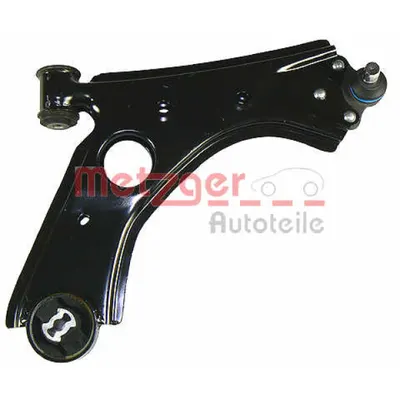 Brat, suspensie roata METZGER 58068102