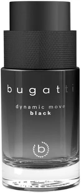 Bugatti Apă de colonie Dynamic Move Black, 100 ml