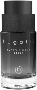 Bugatti Apă de colonie Dynamic Move Black, 100 ml