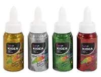 Lipici brocart Kidea - 50ml, sortiment