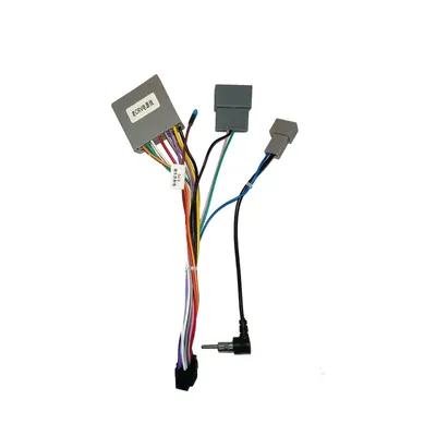 Cablaj multimedia Cablaj adaptor Autodrop Honda Civic (2006-2011) pentru Navigații multimedia Android