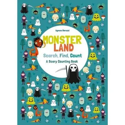 Monsterland: Search, Find and Count