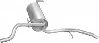 Toba esapament finala FIAT SIENA 1.4 1.6 intre 1996-2009