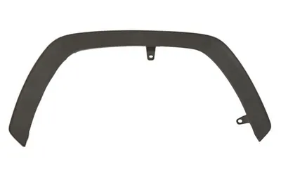 Ornament aripa fata dreapta potrivit TOYOTA RAV4 V 2018-2021 - (negru)
