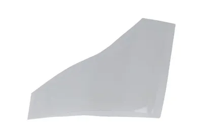 Autocolant protectie aripa spate dreapta potrivit HYUNDAI i30 PD dupa 2017 - (culoare: transparent, 3M PPF 4.0 foil / ajustare manuala)