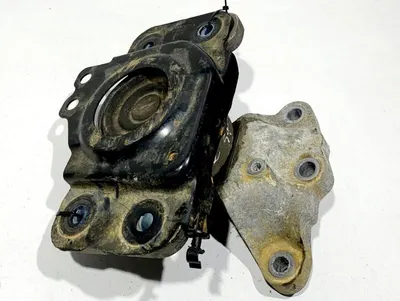 Suport / tampon motor stanga 31401307 Volvo XC60 facelift (2013-2017) 2.0 d D4204T5