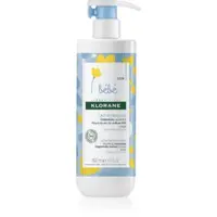 Klorane Bébé Calendula lapte de corp hidratant pentru nou-născuți și copii