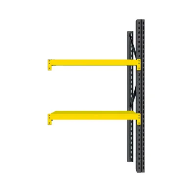 Extensie-Raft profesional de depozitare L1070xl600xH2000 , 400 kg