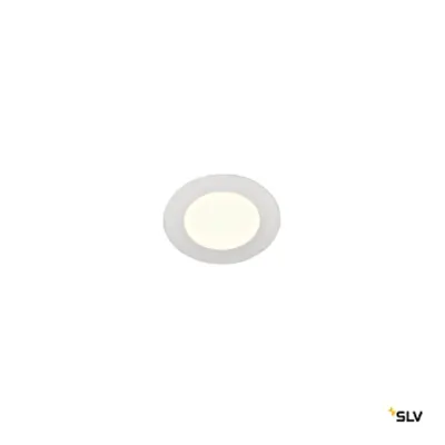 Senser 12 Dl 6w 4000k 200ma Ip20 Alb