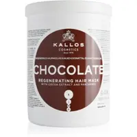 Kallos KJMN Professional Chocolate masca de par regeneratoare