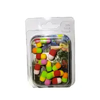 Dumbell din spuma flotantă, mix, 10mm, Dual Fish
