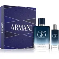 Armani Acqua di Giò Profondo set cadou pentru bărbați
