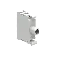 Led Semnalizare, Steady Light Ø22mm Platinum Series, Screw Termination, 12…30vac/dc. Blue