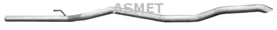 Teava evacuare spate MERCEDES SPRINTER 4-T (904) 2.1D 2.7D 2.9D intre 1996-2006