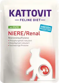 Plic Kattovit Renal, Curcan, 85 g