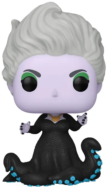 Funko POP! Disney: Mica Sirenă - Ursula #1364