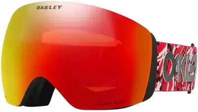 Oakley Flight Deck L Seasonal Collection Ochelari Schi - Prizm Torch Iridium