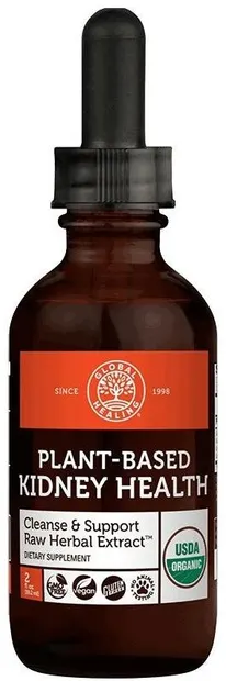 Kidney Health, 59.2 ml, Global Healing