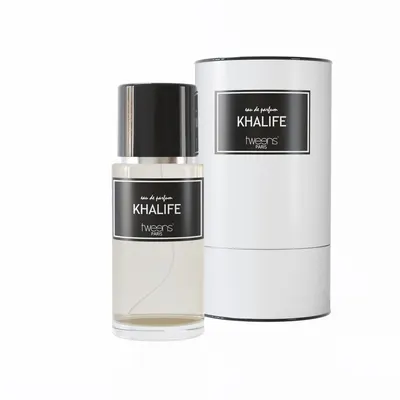 Apa de Parfum Tweens, Khalife, Unisex, 50 ml