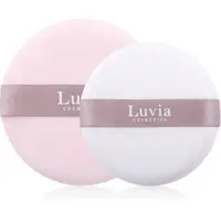 Luvia Cosmetics The Puffys Classic Powder Puff Set puf pentru pudra