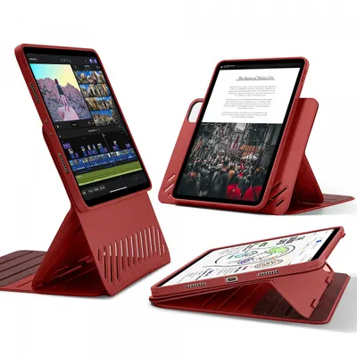 Husa pentru Apple iPad Pro 11 (2024), ESR, Shift, Rosie