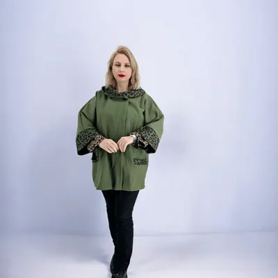 Cardigan De Toamna - Marana 11