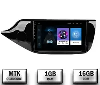 Navigatie Kia CEED (2012-2018), Android 10, P-Quadcore 1GB RAM + 16GB ROM, 9 Inch - AD-BGP9001+AD-BGRKIT149