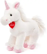 Jucărie de pluș Lumpin - Unicornul Penelope, 30 cm