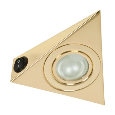 Spot Sim-255k Auriu