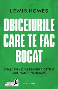 Obiceiurile care te fac bogat - Paperback brosat - Lewis Howes