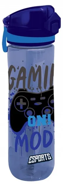Sticlă de apă Lizzy Card Esports Gamer On Duty - 600 ml