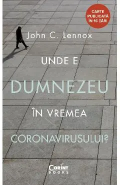 eBook Unde e Dumnezeu in vremea coronavirusului?