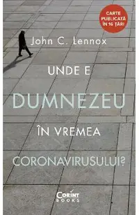 eBook Unde e Dumnezeu in vremea coronavirusului?