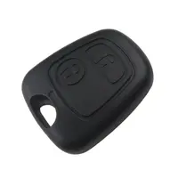 Carcasa Cheie Auto Techstar® compatibila cu Citroen C3, C2, C1, 206, 307, 407, 2 Butoane, Fara Lama