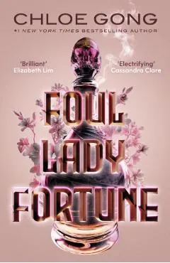 Foul Lady Fortune. Foul Lady Fortune #1