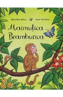 Maimutica Bramburica