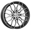 Janta aliaj DOTZ LimeRock dark 6.5Jx16 4x100 ET 45 mm Gaura Centrala 60.1 mm