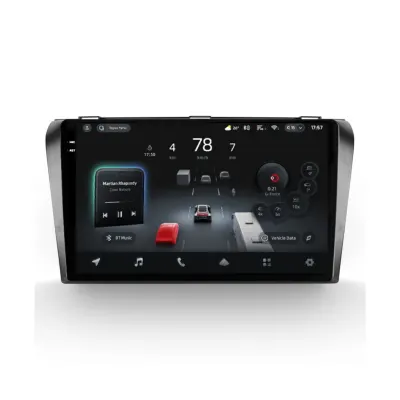 Navigatie Auto cu Asistenta AI Teyes CC4 PRO Mazda 3 I 2003-2009 8+128GB 9.5" QLED, Android 13, 5G, 7.1 DSP, CarPlay