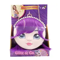 Geanta tip cap pentru decorat AM-AV Glitz and Go