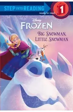Frozen: Big Snowman, Little Snowman