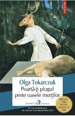 eBook Poarta-ti plugul peste oasele mortilor