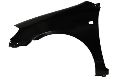 Aripa Stanga potrivit TOYOTA COROLLA Break / Sedan 2002-2007 - (cu locas semnalizator)
