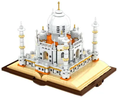 Constructor MJI - Taj Mahal, 768 piese